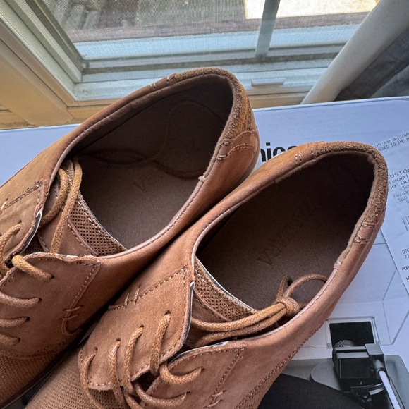 Men\'s Brown Leather Shoes